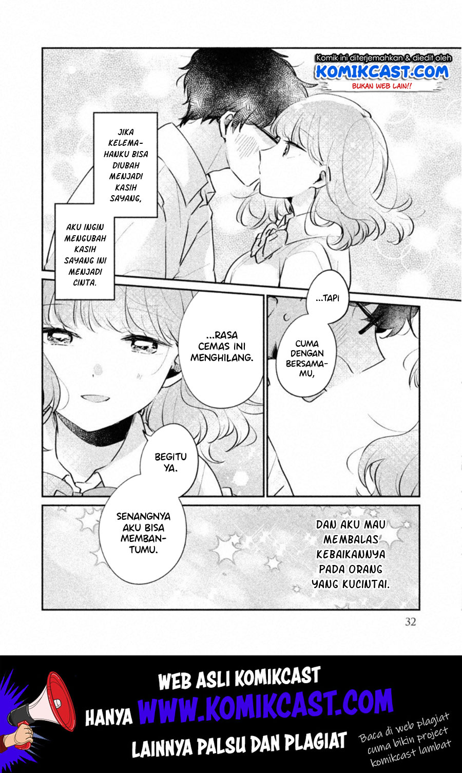 It’s Not Meguro-san’s First Time